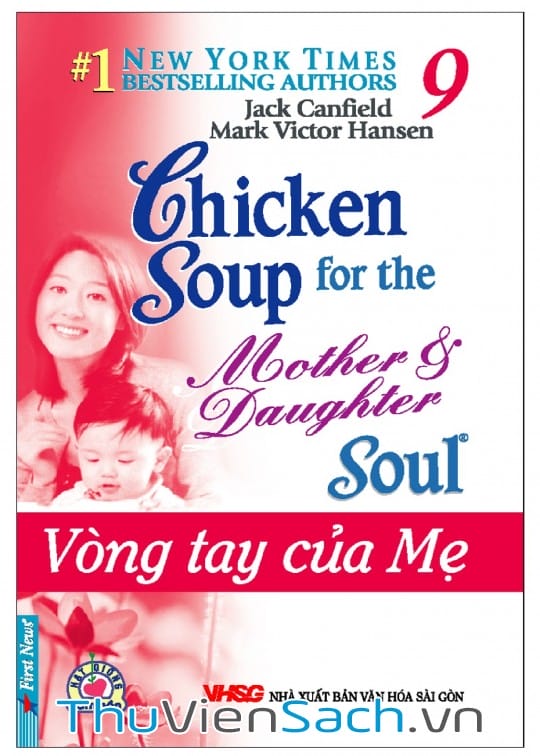 Chicken Soup For The Soul – Tập 9: Vòng Tay Của Mẹ