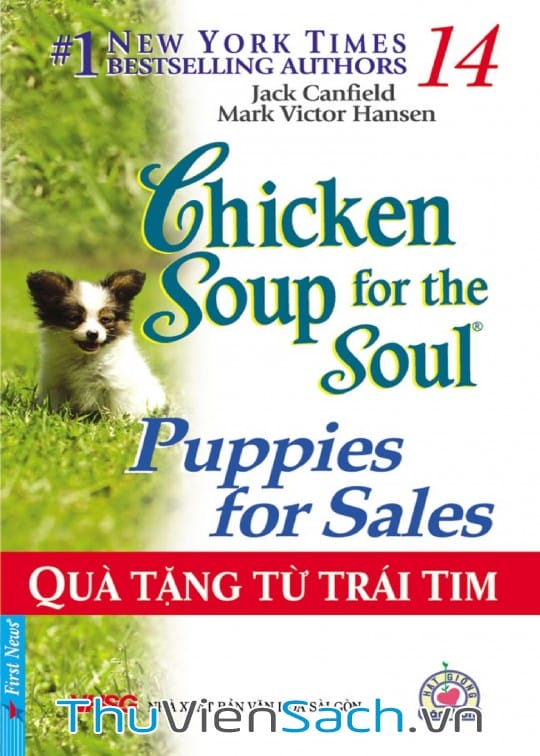Chicken Soup For The Soul – Tập 14: Quà Tặng Từ Trái Tim