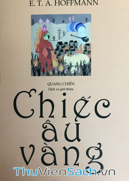 Chiếc Âu Vàng