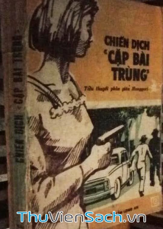 Chiến Dịch “Cặp Bài Trùng”