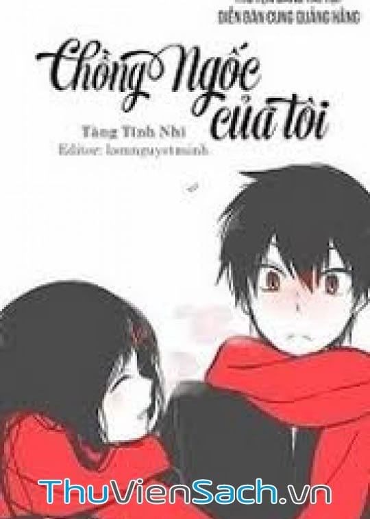 Chồng Ngốc Của Tôi