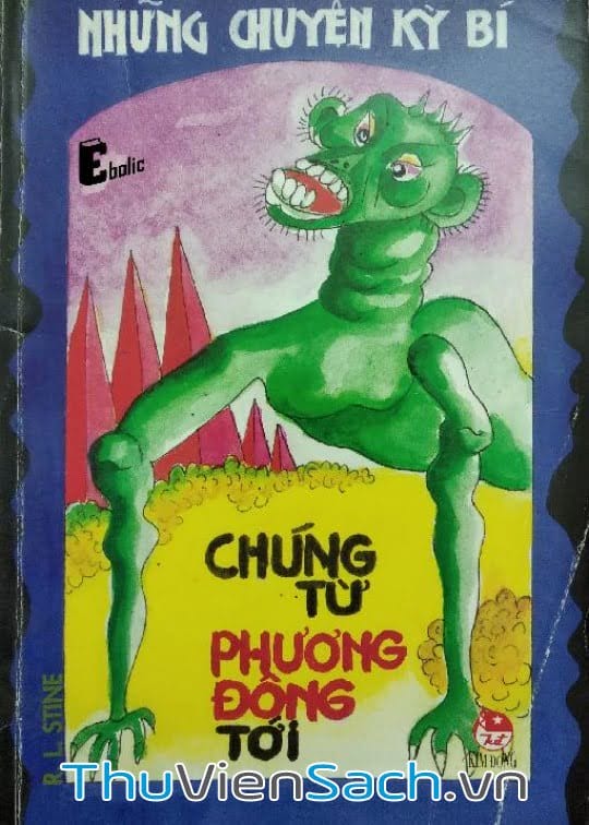 Chúng Từ Phương Đông Tới