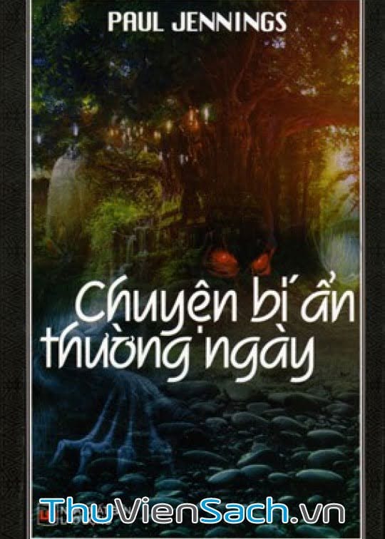 Chuyện Bí Ẩn Thường Ngày