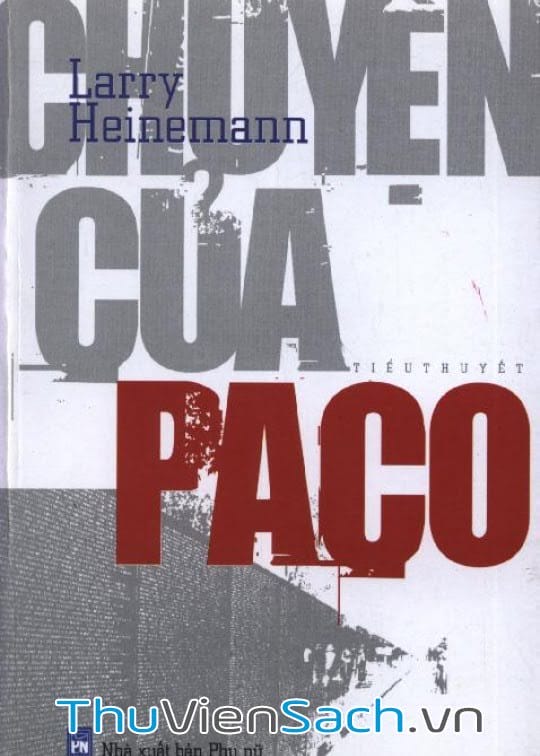 Chuyện Của Paco