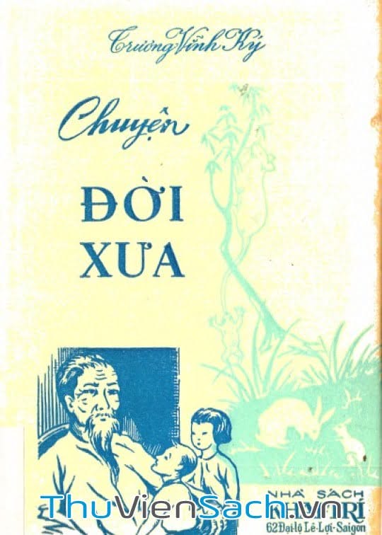 Chuyện Đời Xưa