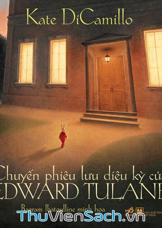 Chuyến Phiêu Lưu Kỳ Diệu Của Edward Tulane