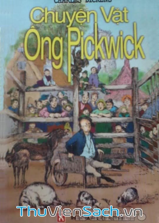 Chuyện Vặt Ông Pickwick