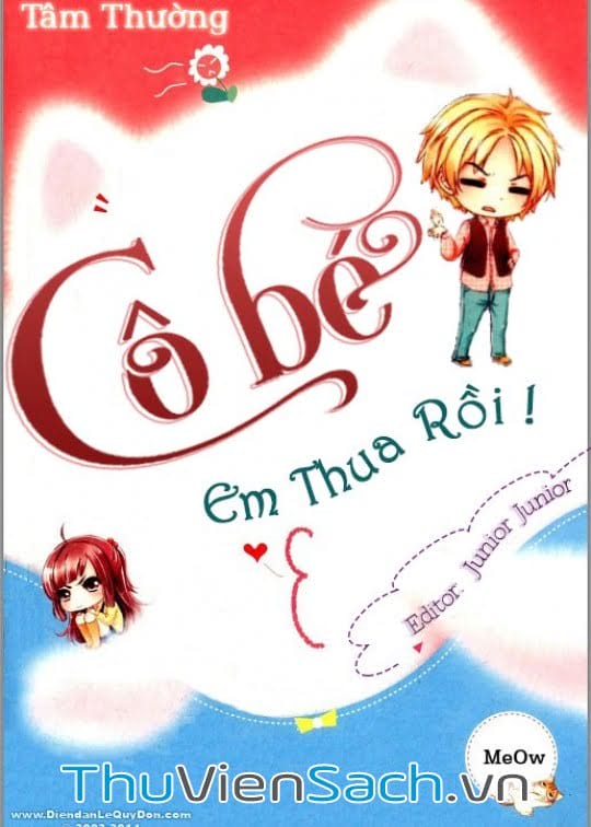 Cô Bé, Em Thua Rồi