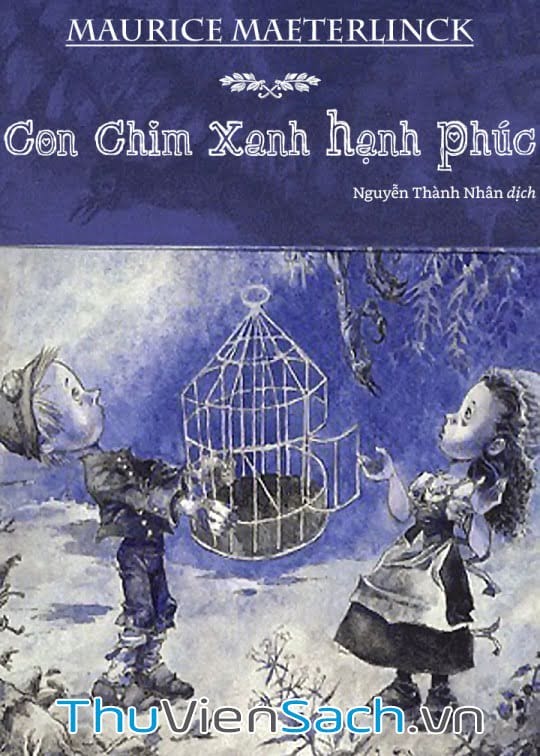 Con Chim Xanh Hạnh Phúc