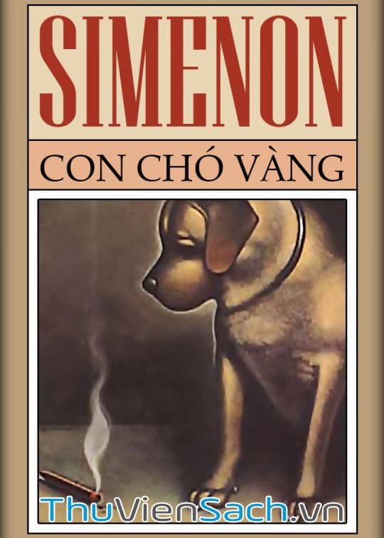 Con Chó Vàng