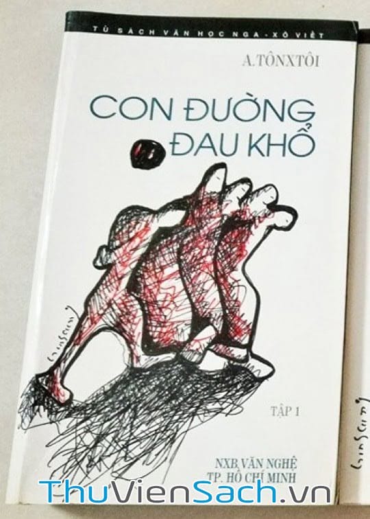 Con Đường Đau Khổ - Sách Vui