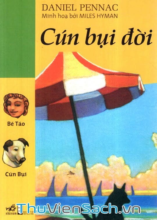 Cún Bụi Đời