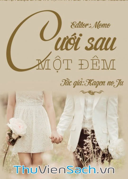 Cưới Sau Một Đêm