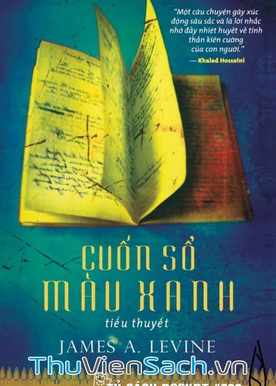 Cuốn Sổ Màu Xanh