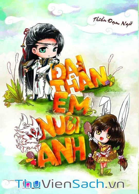 Đại Thần Em Nuôi Anh