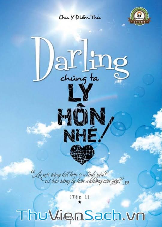 Darling, Chúng Ta Ly Hôn Nhé! – Tập 1