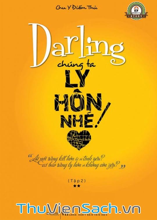 Darling, Chúng Ta Ly Hôn Nhé! – Tập 2