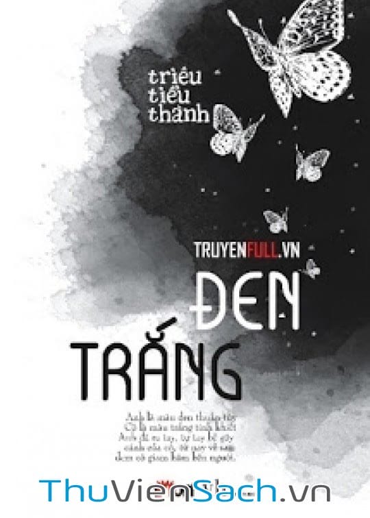 Đen Trắng