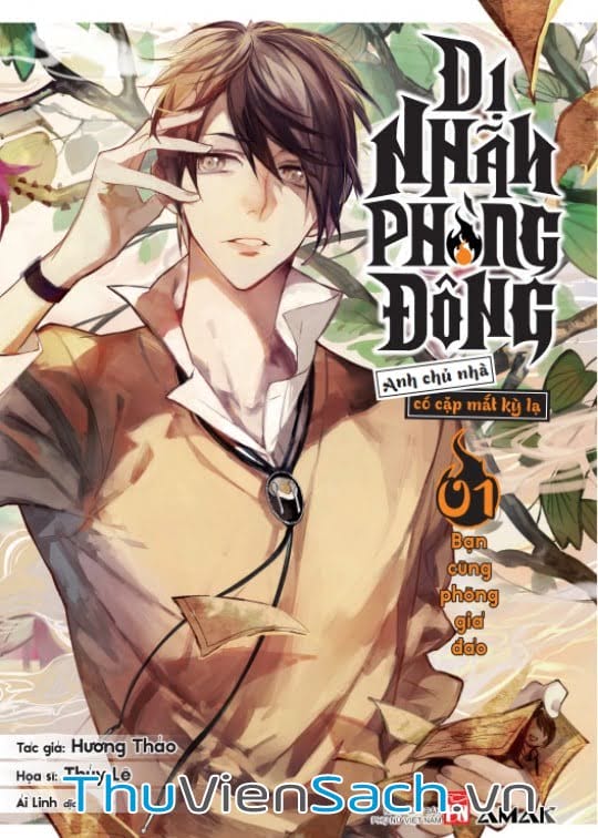 Dị Nhãn Phòng Đông – Tập 1