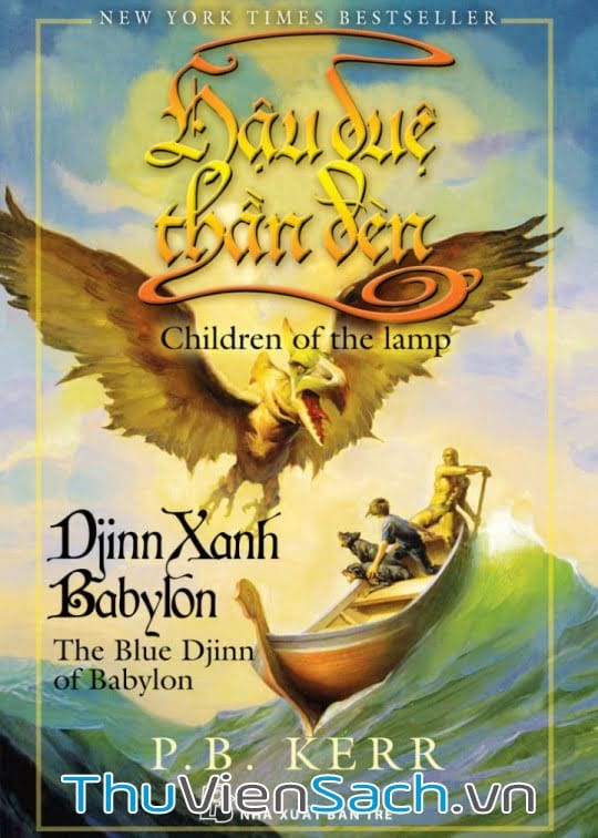 Djinn Xanh Babylon