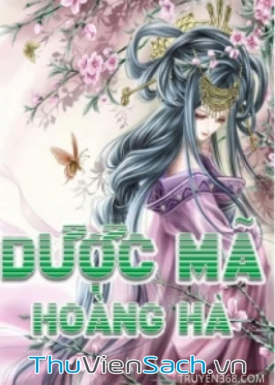 Dược Mã Hoàng Hà