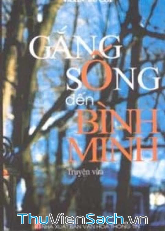 Gắng Sống Đến Bình Minh