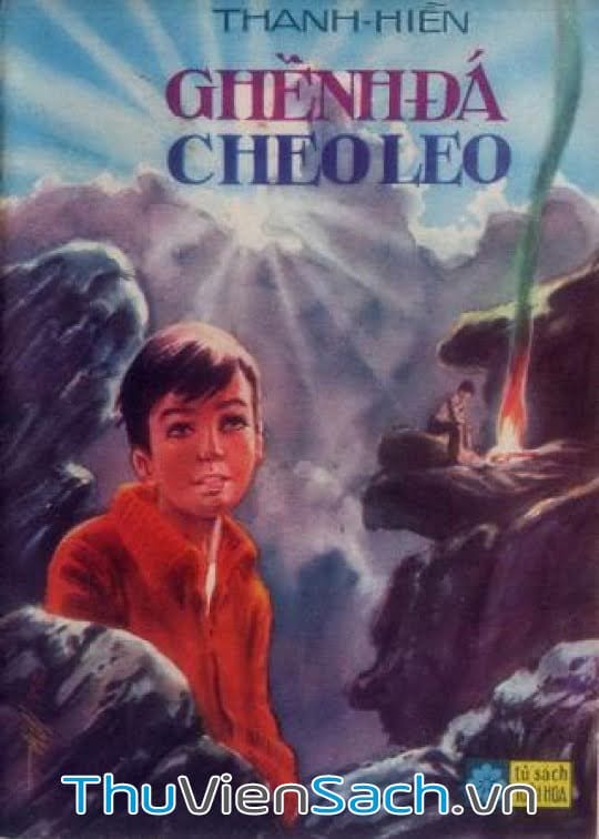 Ghềnh Đá Cheo Leo