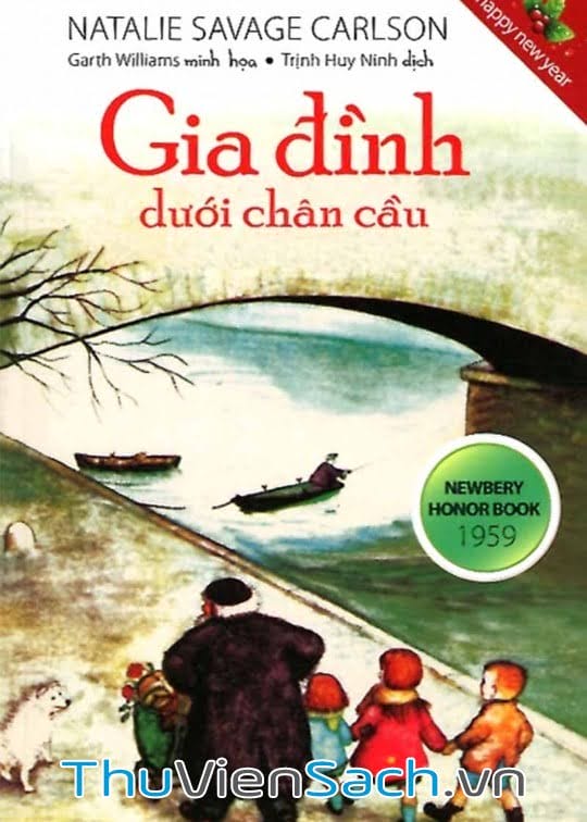 Gia Đình Dưới Chân Cầu