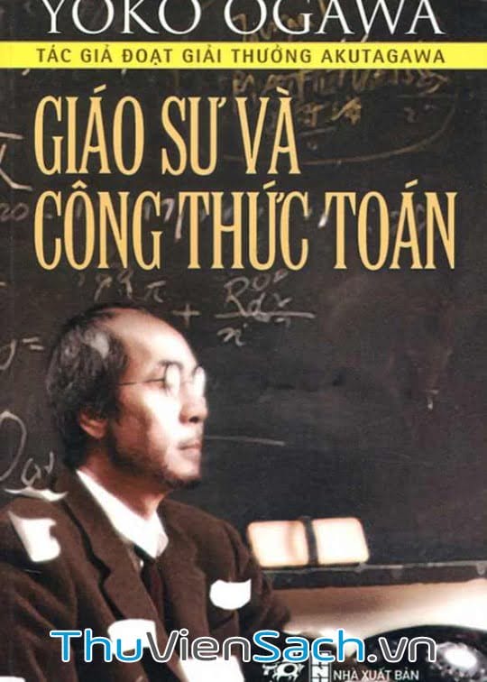 Giáo Sư Và Công Thức Toán