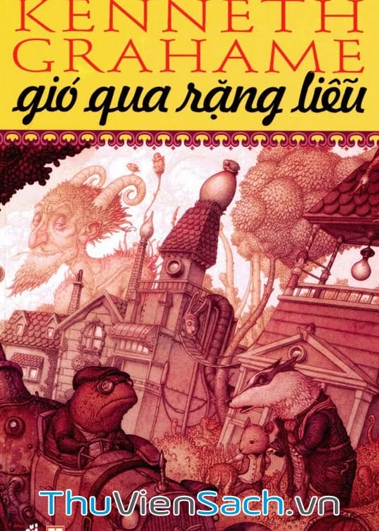 Gió Qua Rặng Liễu