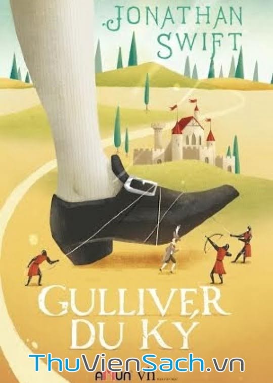 Gulliver Du Ký