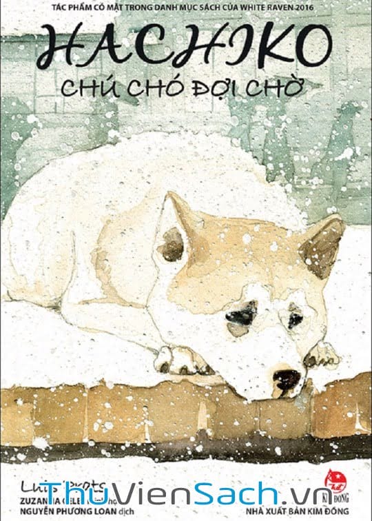 Hachiko – Chú Chó Đợi Chờ