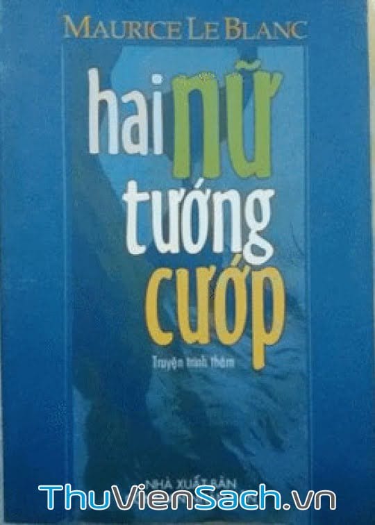 Hai Nữ Tướng Cướp