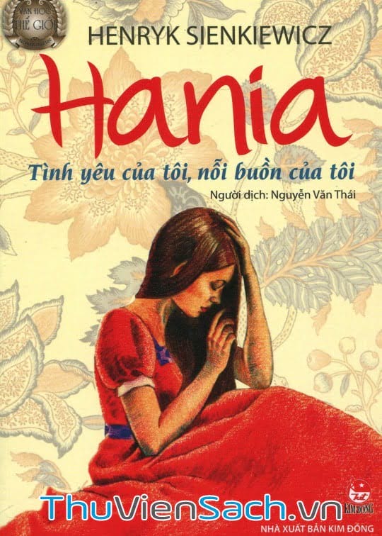 Hania – Tình Yêu Của Tôi, Nỗi Buồn Của Tôi