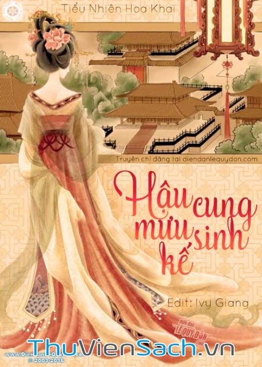 Hậu Cung Mưu Sinh Kế