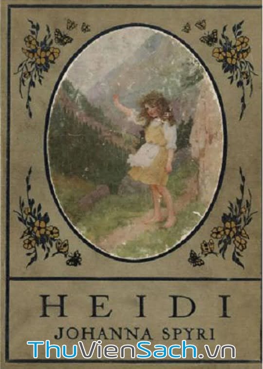 Heidi – Cô Bé Trên Núi Cao