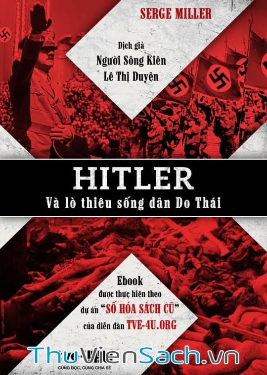 Hitler Và Lò Thiêu Sống Dân Do Thái