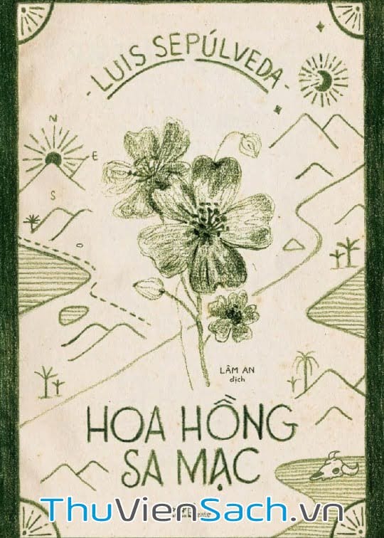 Hoa Hồng Sa Mạc