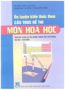 Ôn luyện kiến thức theo cấu trúc đề thi – Môn hóa học