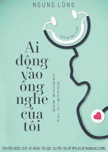 Ai Động Vào Ống Nghe Của Tôi – Ngưng Lũng full mobi pdf epub azw3 [Hiện Đại]