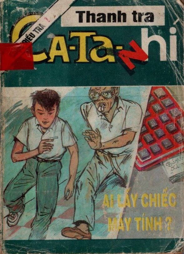 Ai Lấy Chiếc Máy Tính? – Nguyễn Mạnh Tuấn full mobi pdf epub azw3 [Trinh Thám]