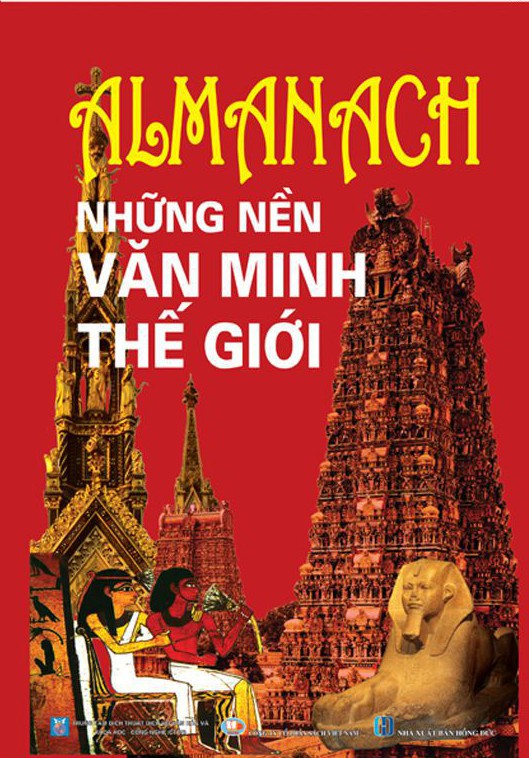 Almanach Những Nền Văn Minh Thế Giới – Nhiều Tác Giả full prc pdf epub azw3 [Lịch Sử]