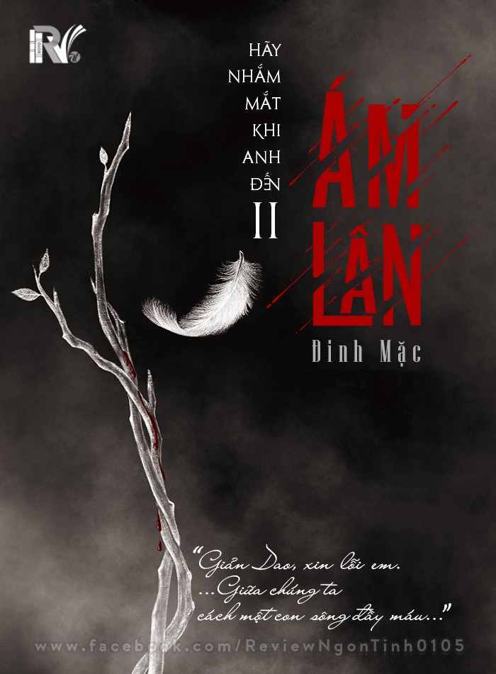 Hãy Nhắm Mắt Khi Anh Đến 2: Ám Lân – Đinh Mặc full prc pdf epub azw3 [Trinh thám]