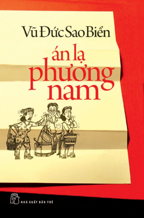 Án Lạ Phương Nam – Vũ Đức Sao Biển full mobi pdf epub azw3 [Phóng Sự]