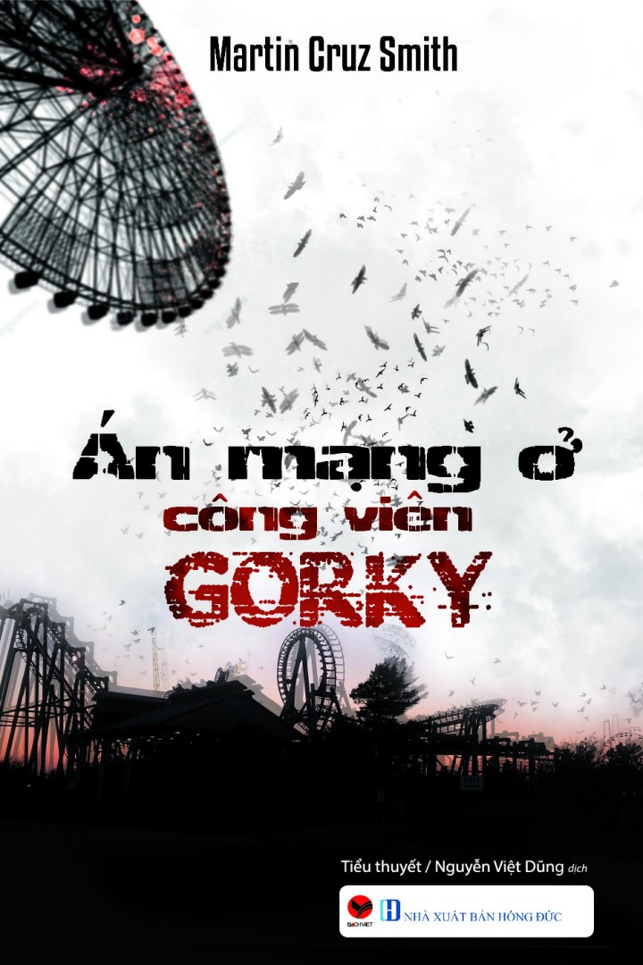 Án Mạng Ở Công Viên Gorky – Martin Cruz Smith full mobi pdf epub azw3 [Trinh Thám]