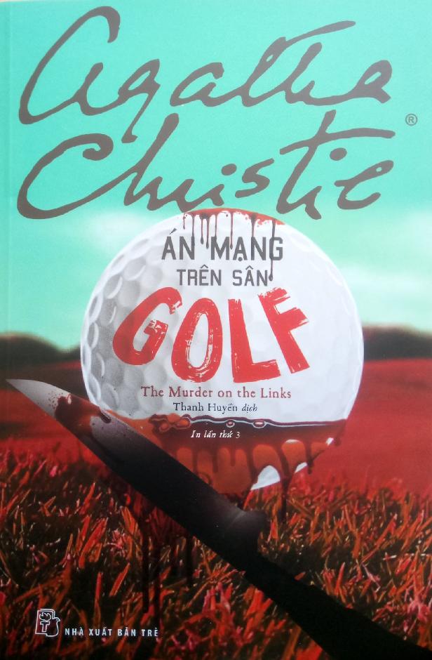 Án Mạng Trên Sân Golf – Agatha Christie full prc pdf epub azw3 [Trinh Thám]