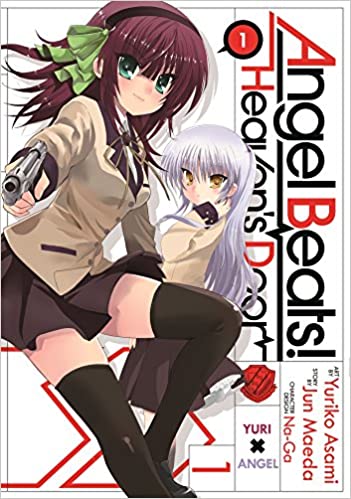 Angel Beats – Jun Maeda full mobi pdf epub azw3 [School Life]