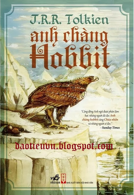 Anh chàng Hobbit – J.R.R Tolkien full prc, pdf, epub [100 Cuốn sách giá trị nhất Thế giới]