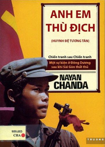 Anh Em Thù Địch – Nayan Chanda full prc pdf epub azw3 [Lịch Sử]