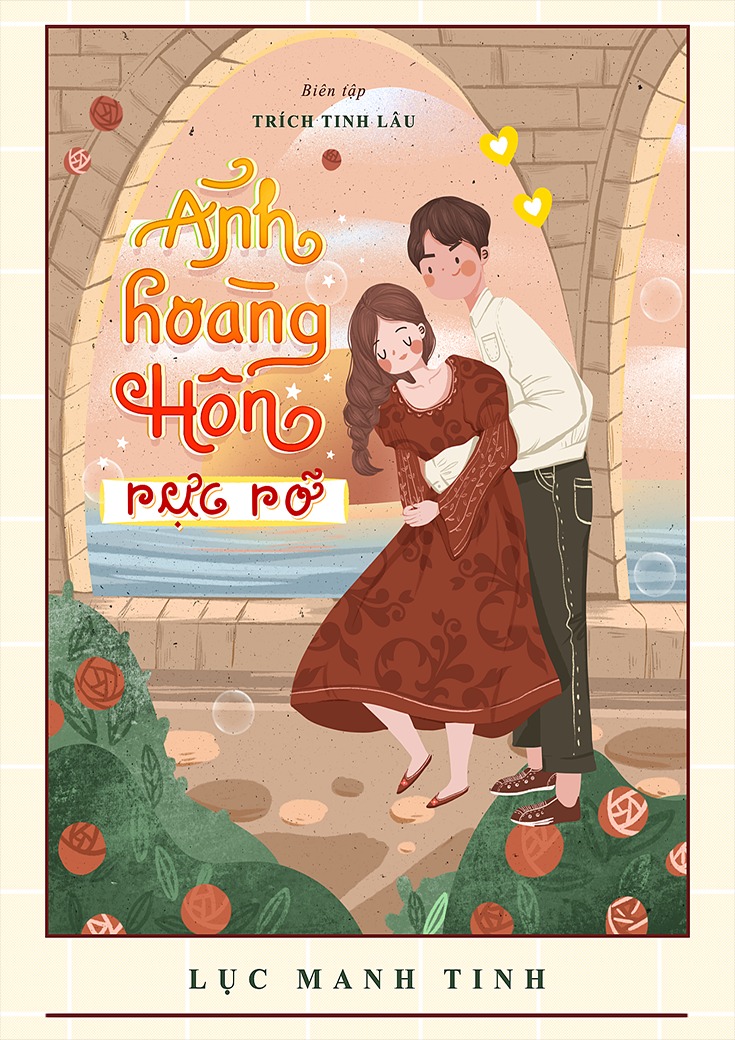 Ánh Hoàng Hôn Rực Rỡ – Lục Manh Tinh full mobi pdf epub azw3 [Yêu Thầm]